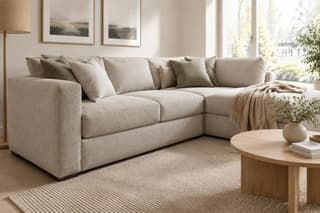 Melbury Four Seater Sofa in As shown – alternative view