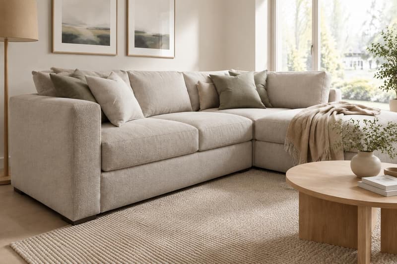 Melbury Four Seater Sofa – photo 2