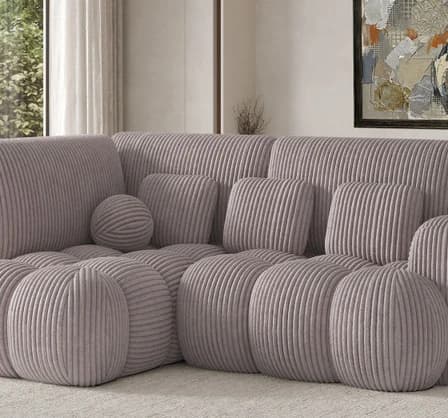 Dunhollow Corner Sofa Bed with Storage ML03 – photo 4