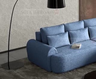 Tarnbrook Corner Sofa Bed with Storage CH19 – close-up detail