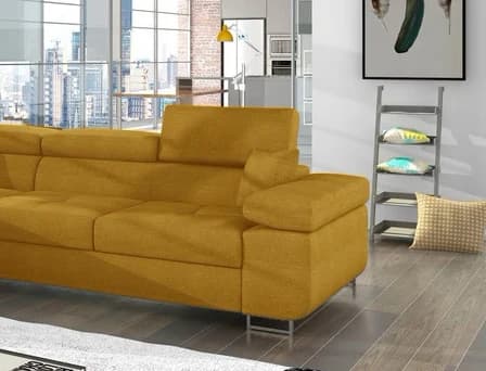 Hollingwood Corner Sofa Bed with Storage O68 – photo 5