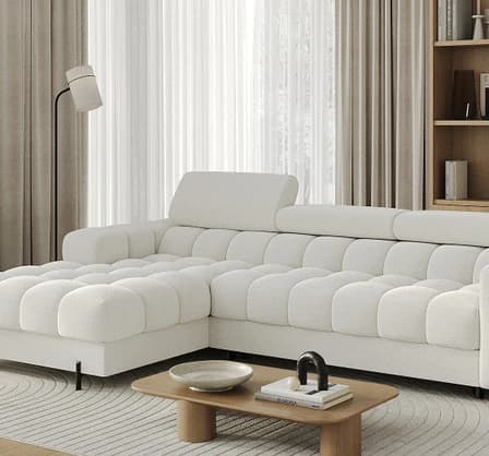 Emberly Corner Sofa Bed with Storage RY01 – photo 4