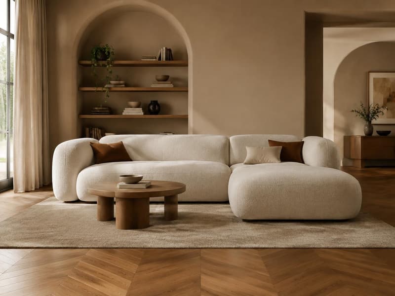 Torrington Corner Lounge Sofa