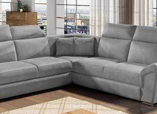 Quillon Corner Sofa Bed with Storage M84 – close-up detail