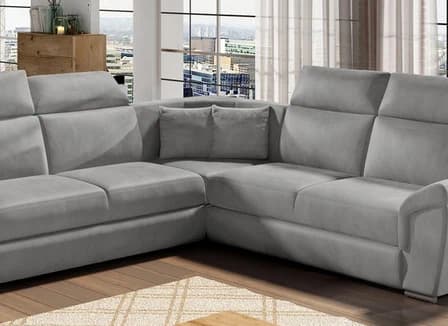 Quillon Corner Sofa Bed with Storage M84 – photo 4