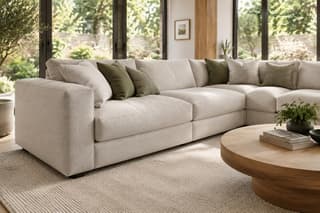 Tarleton Lounge Sofa in As shown – alternative view