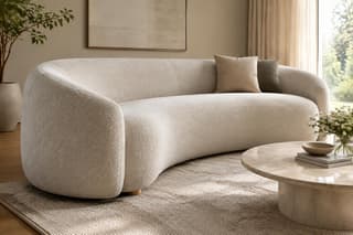 Lynford Designer Sofa in As shown – alternative view