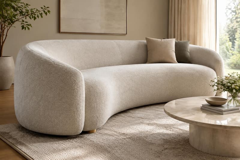 Lynford Designer Sofa – photo 2