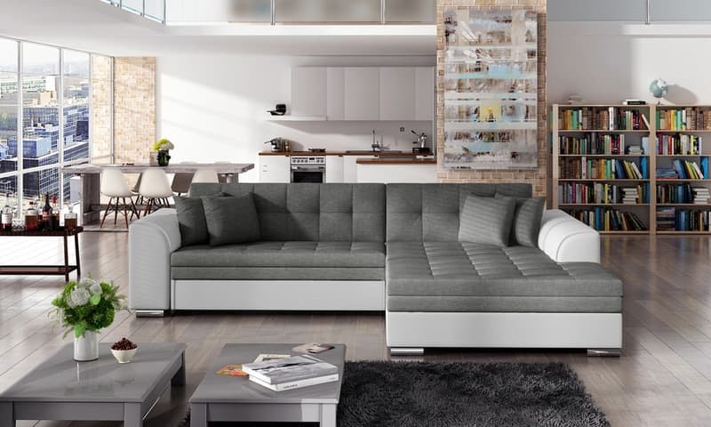 Rosslyn Corner Sofa Bed S05/S17 – photo 2
