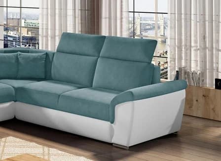 Quillon Corner Sofa Bed with Storage K13/S17 – photo 5