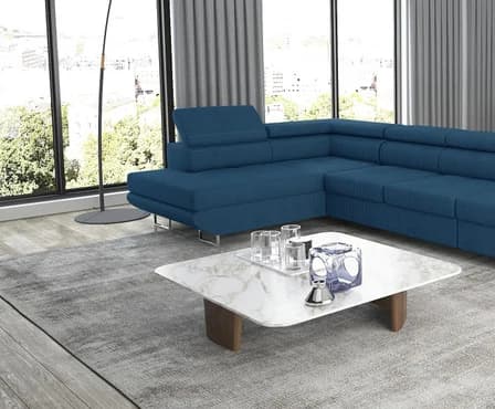 Yarrow Rodeo MAXI Corner Sofa Bed with Storage PS05 – photo 3