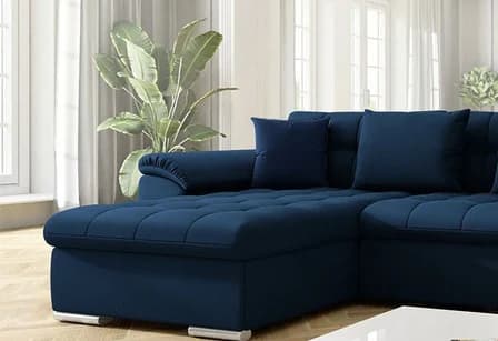 Goldcrest Corner Sofa bed with Storage K09 – photo 3