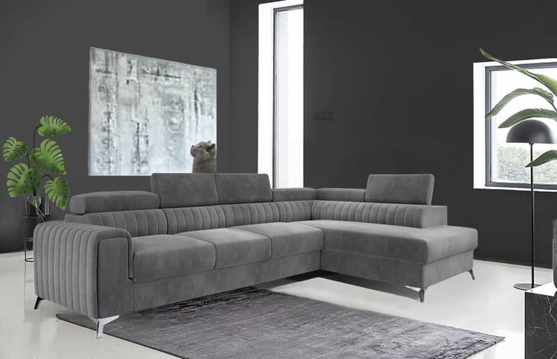 Fairhaven Long Corner Sofa bed with Storage M85 – photo 2