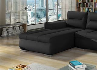 Foxglove Corner Sofa Bed with Storage S14/S11 – close-up detail