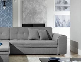 Rosslyn Corner Sofa Bed i91 – close-up detail