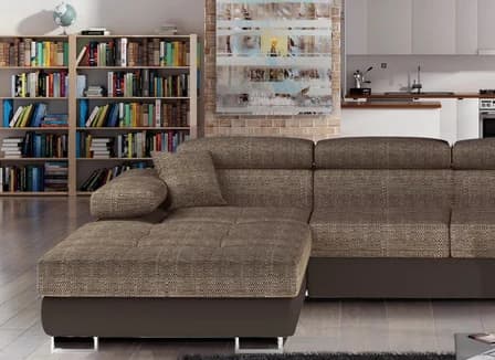 Hollingwood Long Corner Sofa Bed with Storage B03/S66 – photo 3
