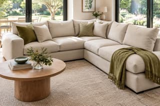 Wenlock Designer Sofa in As shown – alternative view