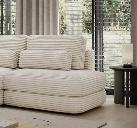 Pemberly Corner Sofa Bed with Storage ML18 – photo 5