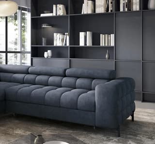 Nightingale Corner Sofa Bed with Storage AR40 – close-up detail