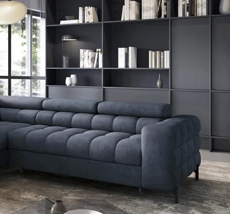 Nightingale Corner Sofa Bed with Storage AR40 – photo 5