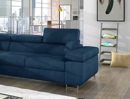 Hollingwood Corner Sofa Bed with Storage K09 – photo 5