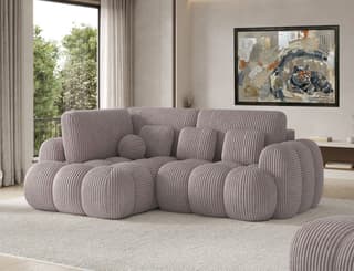 Dunhollow Corner Sofa Bed with Storage ML03