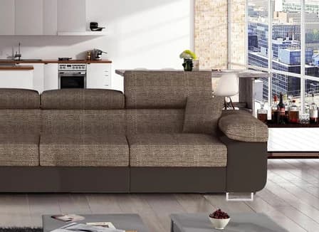 Hollingwood Long Corner Sofa Bed with Storage B03/S66 – photo 5