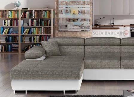 Hollingwood Long Corner Sofa Bed with Storage B01/S17 – photo 3