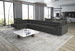 Yarrow Rodeo MAXI Corner Sofa Bed with Storage PS60