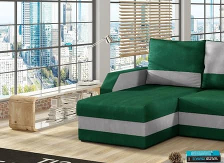 Jarrow Bay Convertible Couch with Storage K19/P05 – photo 3