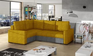 Granby Corner Sleeper with Storage O68/O02