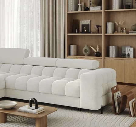 Emberly Corner Sofa Bed with Storage RY01 – photo 5