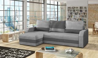 Jarrow Bay Convertible Couch with Storage P05/P06