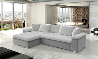 Goldcrest Corner Sofa bed with Storage SR83/SR90
