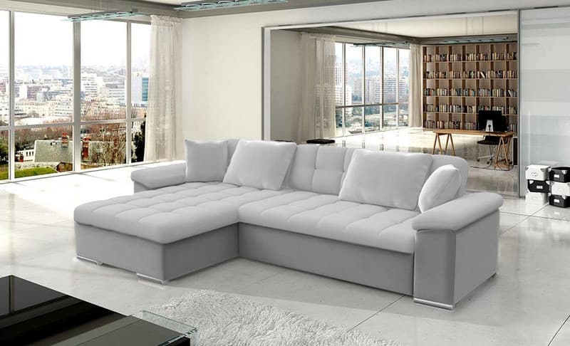 Goldcrest Corner Sofa bed with Storage SR83/SR90