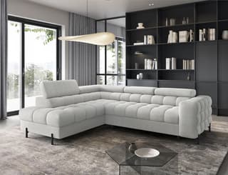 Nightingale Corner Sofa Bed with Storage RY03