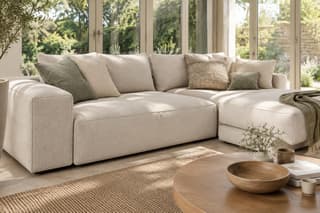 Wyndham Modular Corner Sofa in As shown – alternative view