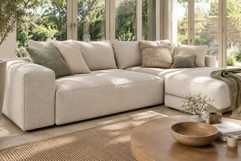 Wyndham Modular Corner Sofa – photo 3
