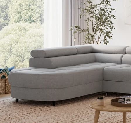 Jorvik Corner Sofa Bed with Storage N03 – photo 3