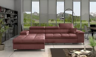 Pinehollow Corner Sofa Bed with Storage MV63