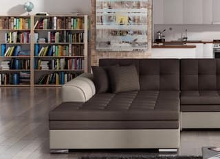 Rosslyn Corner Sofa Bed J29/J22 – close-up detail