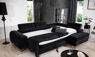 Fairhaven corner sofa bed with storage MV99 – image 2