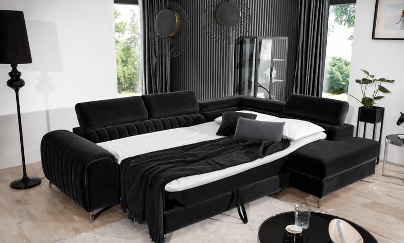 Fairhaven corner sofa bed with storage MV99 – photo 2