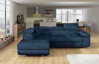 Orrino Mini Corner Sofa Bed with Storage K09