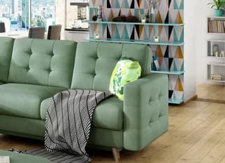Merrow Corner Sleeper With Storage SR34 – close-up detail
