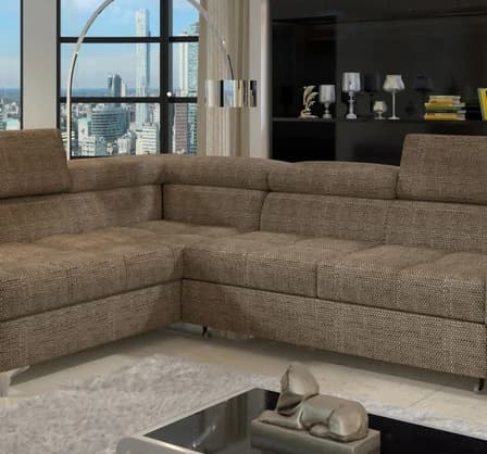 Dorrington Corner Sofa Bed with Storage B03 – photo 4
