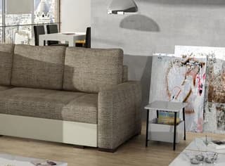 Granby Corner Sleeper with Storage B03/S33 – close-up detail