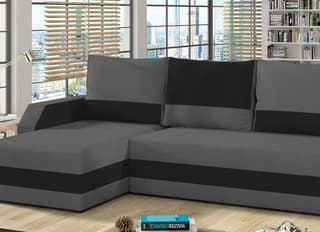 Jarrow Bay Convertible Couch with Storage A36/A04 – close-up detail