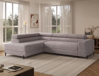 Kynance Corner Sofa Bed with Storage ML03