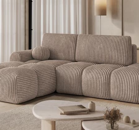 Larkspur Corner Sofa Bed with Storage ML20 – photo 4